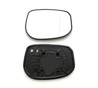 Exterior mirror glass Suitable 09-14 For FIT For JAZZ For INSIGHT Reversing Lens Rearview Mirror Reflector Replacement Side mirror glass(Left)