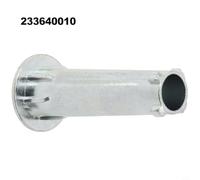 Exterior Mirror Hinge Replacement for BMW X1 E84 and X3 F25, Silver Metal OEM 233640010 Compatible Car Mirror Part, Direct Fit No Assembly Required