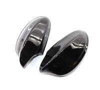 Exterior Mirror Housing For BMW For 1-Serie For E81 For E82 For E87 For E88 For 3-Series 1pair Car Rearview Mirror Trim Shell OE 51167135097 Mirror Covers Cap