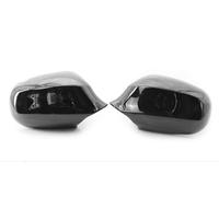 Exterior Mirror Housing For BMW For E90 For 3 Series 2009-2011 Car Reversing Mirror Shell Car Rearview Mirror Cover Brand 1Pair Mirror Covers Cap