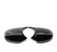 Exterior Mirror Housing For BMW For E90 For E91 For E92 For E93 For E81 For E87 Carbon Fiber Gloss Rearview Side Mirror Covers Cap Mirror Covers Cap