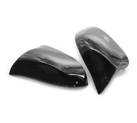 Exterior Mirror Housing For BMW For X5 For F15 For X6 For F16 1 Pair Left Right Rearview Mirror Shell Rearview Wing Mirror Cover Mirror Covers Cap