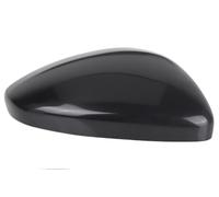 Exterior Mirror Housing For Citroen For C3 2016-2023 Side Mirror Cover Rearview Mirror CaseDoor Wing Mirror Shell Housing Mirror Covers Cap(1xPrimed Black Right)