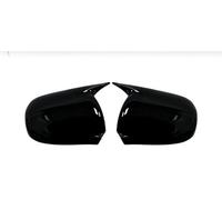 Exterior Mirror Housing For For ASX For Outlander 2013-2018 Left Right Side Rearview Mirror Cover With Turn Signal(Without Lamp Carbon)