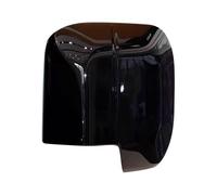 Exterior Mirror Housing For Land For Rover For Defender 90 110 130 2019-2024 Rearview Mirror Cover Reverse Mirror Case Housing Car Accessories Mirror Covers Cap(1PC Left black)