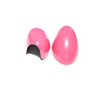 Exterior Mirror Housing For Mini For R50 For R52 For R53 Hatchback Car Decoration Accessories Auto Rear View 2pcs Mirror Covers Side Door Wing Mirror Cover Cap(Pink)