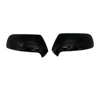 Exterior Mirror Housing For Peugeot 3008 For Mk1 2009-2017 For MPV 5008 For Citroen For C3 For C4 Pair Replacement Rearview Side Mirror Covers Mirror Covers Cap