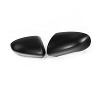 Exterior Mirror Housing For Qashqai 2PCS Car Replacement Rearview Mirror Cap Cover 2007-2014 Interior Replacement Parts Mirror Covers Cap