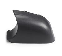 Exterior Mirror Housing For Vauxhall For Vivaro For Trafic For Fiat 2015-2018 Lower Upper L R Car Wing Mirror Cover Case Bottom Housing Side Door Wing Mirror Cover Cap(1Pc Left Lower Cap)