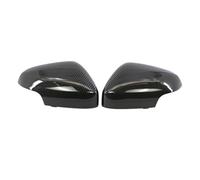 Exterior Mirror Housing For Volvo For C30 For T5 For C70 For T5 2010-2013 1 Pair Car Rearview Mirror Cover Case Decoration Side Mirrors Shell Mirror Covers Cap