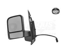 Exterior mirror Left Complete Mirror 1884807 VAN WEZEL for FORD TOURNEO CONNECT