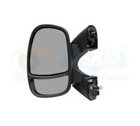 Exterior mirror Left Complete Mirror 4394807 VAN WEZEL for RENAULT NISSAN OPEL