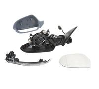 Exterior mirror Left Heated 5402-25-2001033P BLIC for AUDI A6 C7 A6 C7 Avant