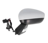 Exterior Mirror Left Fits:Citroen C4 II 11.09-01.15