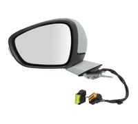 Exterior Mirror Left Fits:Peugeot 508 11.10-02.18