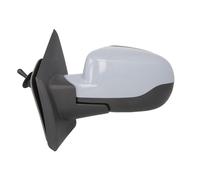 Exterior Mirror Left Fits:Renault Twingo II 03.07-09.14