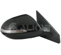 Exterior mirror Left Heatable 6125648 ALKAR for KIA SPORTAGE III