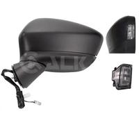Exterior mirror Left Heatable 9039665 ALKAR for MAZDA CX-5
