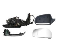 Exterior Mirror on the Left Fits: Audi A5 8T