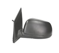 Exterior Mirror on the Left Fits: Kia Picanto II