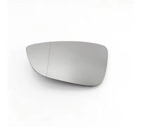 Exterior Mirror Replacement Glass Compatible With VW For SCIROCCO 2008 2009 2010 2011 2012 2013 2014 2015 2016 2017 Left Right Car Heated Exterior Side Rearview Mirror Glass