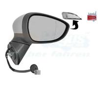 Exterior mirror Right Complete Mirror 1801818 VAN WEZEL for FORD B-MAX B-MAX Van