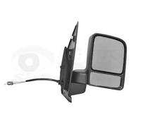 Exterior mirror Right Complete Mirror 1884804 VAN WEZEL for FORD TOURNEO CONNECT