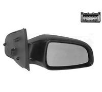 Exterior mirror Right Complete Mirror 3745808 VAN WEZEL for OPEL ASTRA H Estate