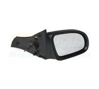 Exterior mirror Right Complete Mirror 3776804 VAN WEZEL for OPEL CORSA B