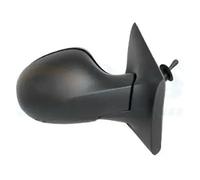 Exterior mirror Right Complete Mirror 4371804 VAN WEZEL for RENAULT TWINGO II