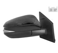 Exterior mirror Right Complete Mirror 5473818 VAN WEZEL for TOYOTA RAV 4 IV