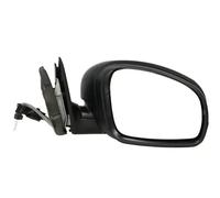 Exterior mirror Right Control: cable pull 5402-04-1121559P BLIC for SKODA