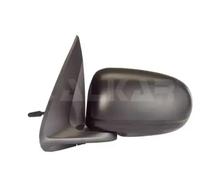 Exterior mirror Right Control: cable pull 6165556 ALKAR for NISSAN ALMERA Mk II