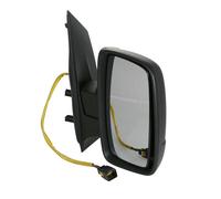 Exterior Mirror Right Electric Including Temperature Fiat Scudo 9467192088