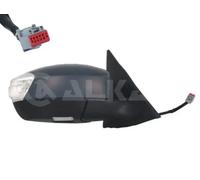 Exterior mirror Right Heatable 6130134 ALKAR for FORD GALAXY II