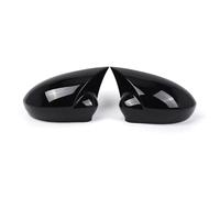 Exterior Mirror shell Compatible With Abarth For Punto For Evo 2010 2011 2012 2013 2014 2015 Rearview Mirror Cover Shell Case Trim Accessories Replacement