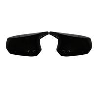 Exterior Mirror shell Compatible With Chevrolet For Corvette C8 Z51 Z06 2020-2023 Car Rearview Side Mirror Cover For Wing Cap Sticker Exterior(Carbon Look)