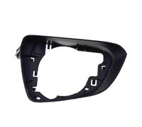 Exterior Mirror Supporting Ring Compatible With Model 3 2017-2023 Part Number 2287.3025 2287.3026(Left)