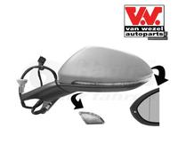 EXTERIOR MIRROR 5766827 FOR VW GOLF/VII/ALLTRACK JETTA/SportWagon CHZC 1.0L 4cyl