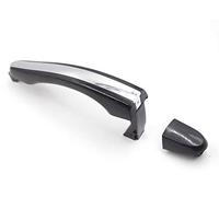 Exterior Outer Door Handle Chrome/Black Front Passenger Right Side For Hyundai Azera 2006 2011