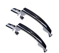 Exterior Outer Door Handle Chrome Front Or Rear Left Or Right Outside 96468266 96468306 For Chevrolet For Captiva For Sport For Aveo For Saturn Side Door Handle(A)