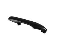 Exterior Outer Door Handle For Toyota For Corolla For Asian For Dragon For Hiace For Camry Outer Handle Front Rear Door Black Handle Side Door Handle(Have Hole)