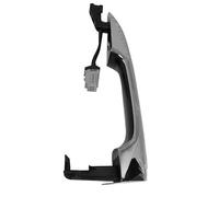 Exterior Outer Door Handle Front Door Handle Inductive Have Button 82651-G5210CR For Kia For Niro 2016-2018 Exterior Puller Handle Catch 82651 G5210 Side Door Handle