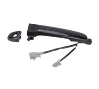 Exterior Outer Door Handle Front Outside Door Handle With Keyless Entry Right Side For Juke F15 2010 To 2019 80640 1FE0B Car Accessory Side Door Handle(B)