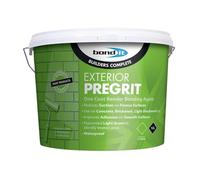 Exterior Pregrit Bonding Agent for Render Pale Green 1 10L (Single)