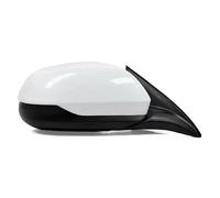 Exterior Rearview Mirror Assembly For HRV Cars 2014 2015 2016 2017 2018 2019 Car Wing Door Side Mirrors Assy(3PINS-White-Right)