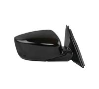 Exterior Rearview Mirror Assy Side Assembly For Accord For Asian Cp1 Cp2 Cp3 2008-2013 Without Turn Signal Lamp Car Outside Rearview Mirror(7-PINS,R)