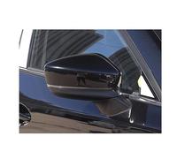 Exterior Rearview Mirror Car Outer Rearview Side Mirror Assy 8PINS 9PINS With LED Turn Signal Electric Light Folding Heating For MAZDA CX5 For CX-5 2017 2018 2019 2020 Door Wing Mirror(9PINS-Black-RH)