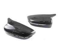 Exterior Rearview Mirror For BMW G20 G21 G22 G30 G31 G11 G14 G15 Side Mirror Cover Caps Door Wing(Carbon Fibre)