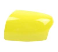 Exterior Rearview Mirror For Focus For Classic 2007 2008 2009 2010 2011 2012 2013 Side Door Rear View Mirror Shell Car Rearview Cover(Gold,Left)